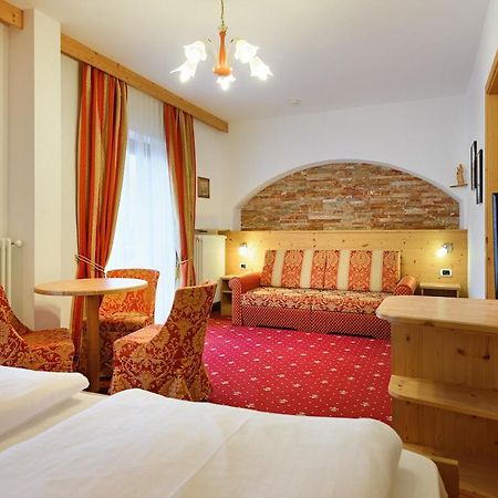 Hotel Ronce Ortisei Eksteriør billede