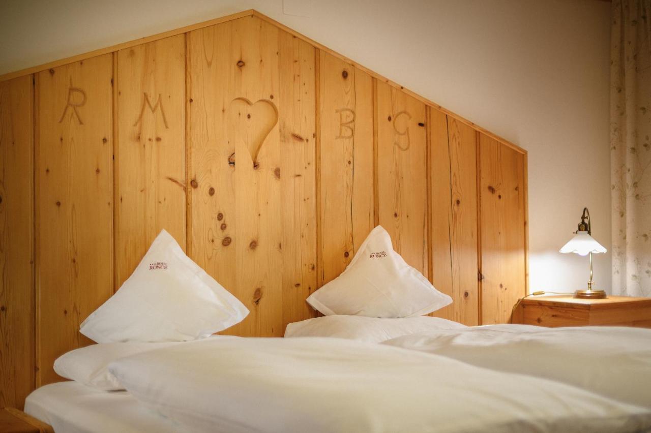 Hotel Ronce Ortisei Eksteriør billede
