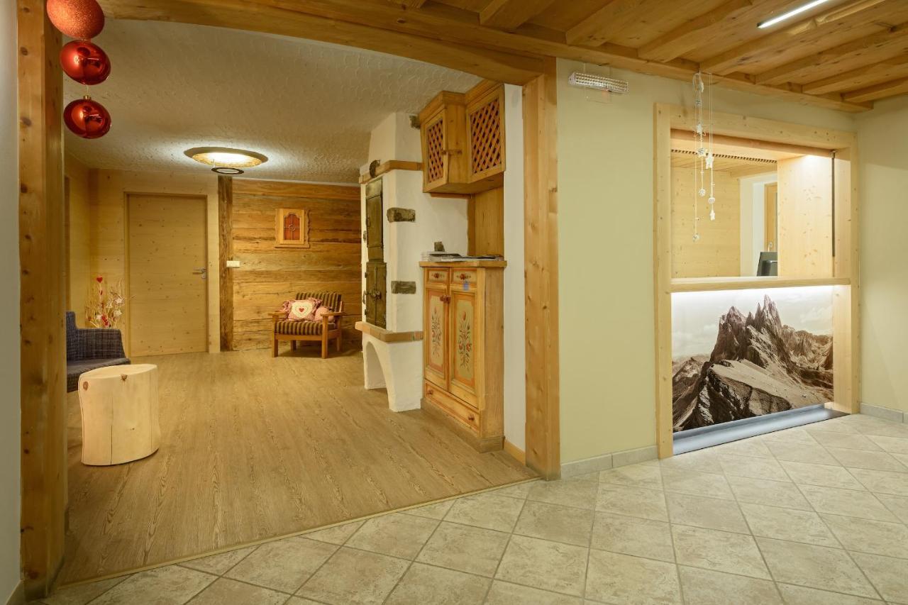Hotel Ronce Ortisei Eksteriør billede