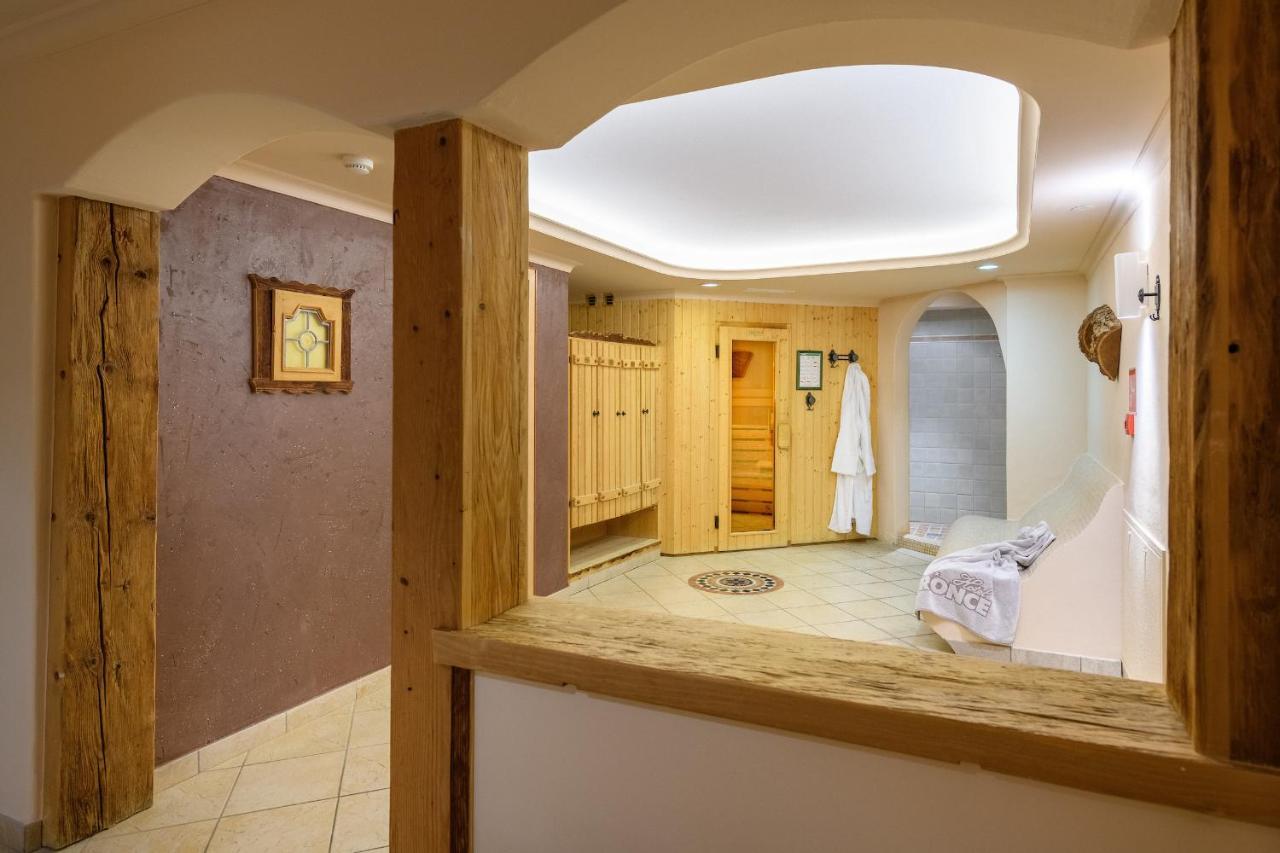Hotel Ronce Ortisei Eksteriør billede
