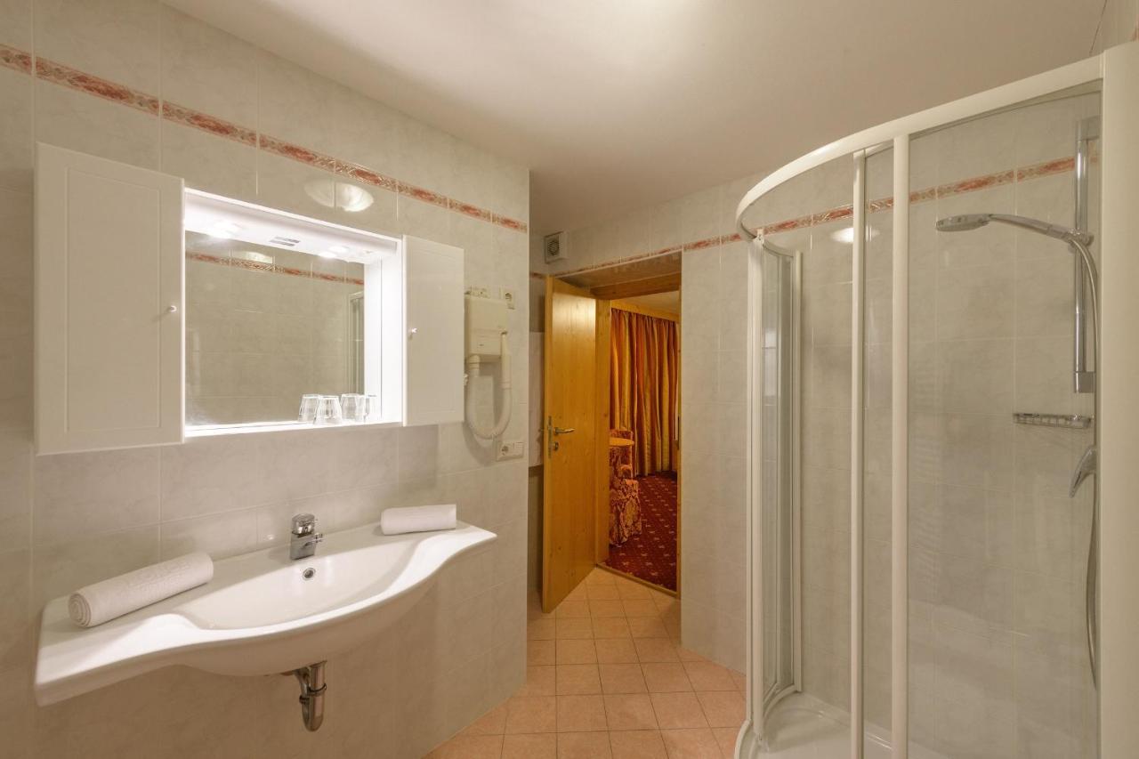 Hotel Ronce Ortisei Eksteriør billede