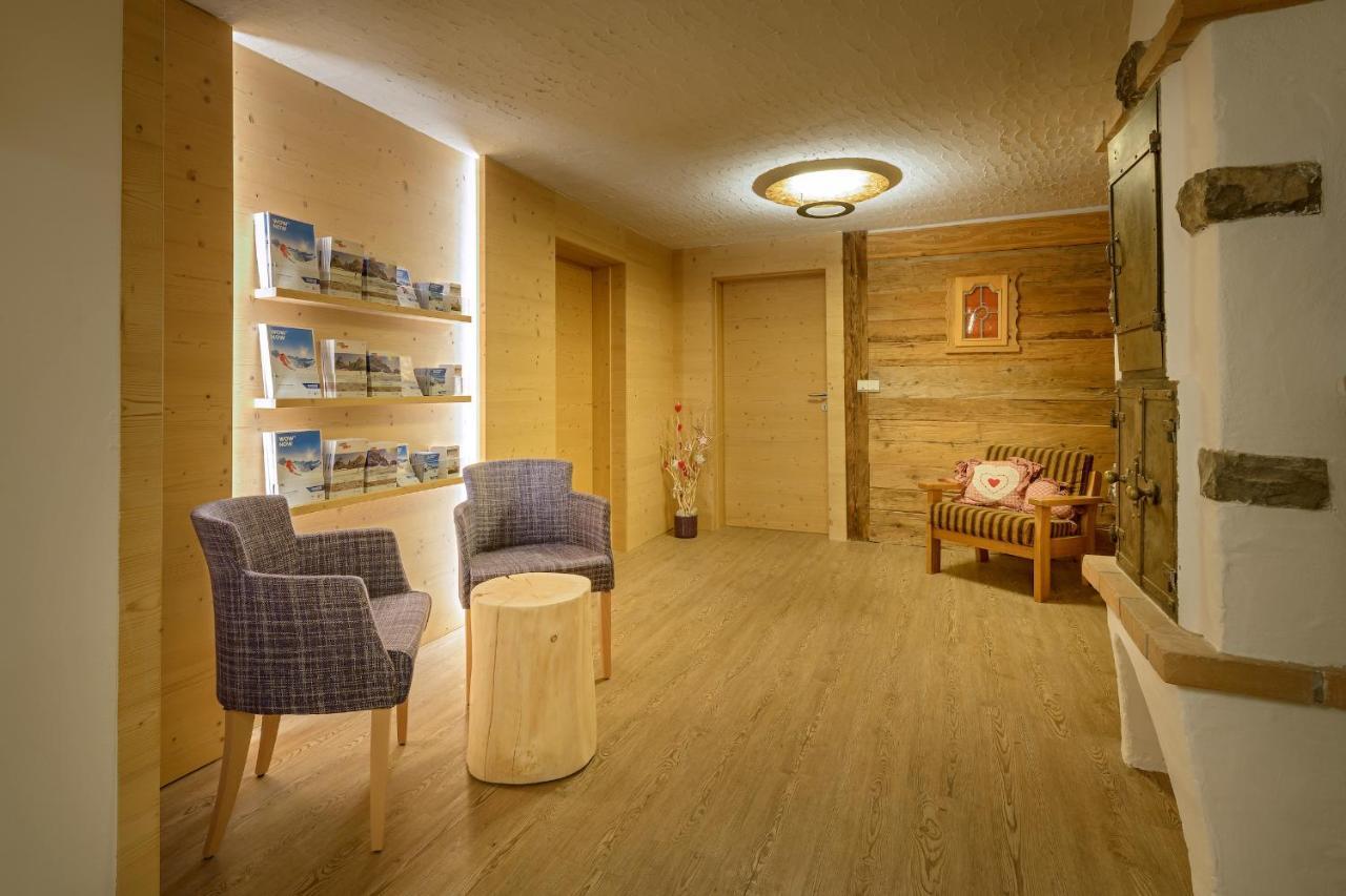 Hotel Ronce Ortisei Eksteriør billede