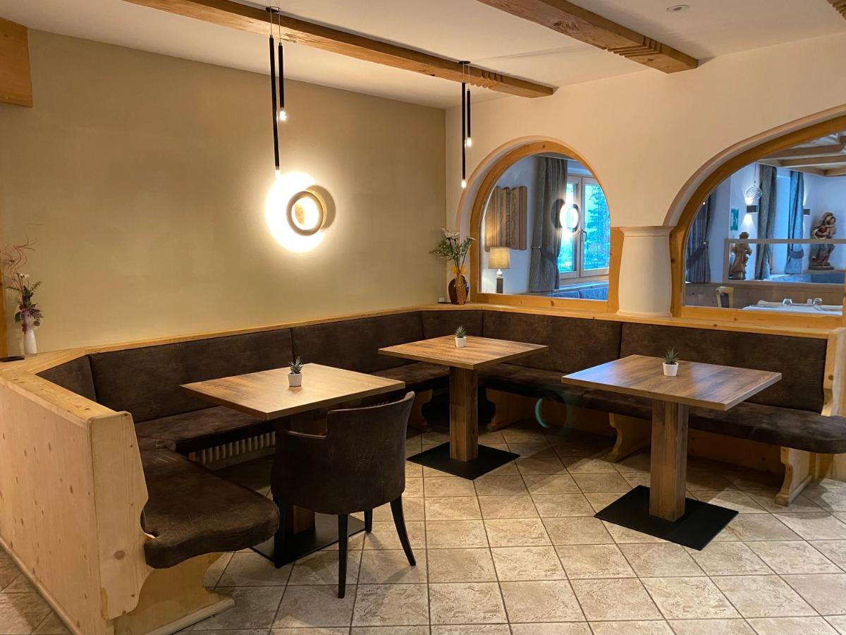 Hotel Ronce Ortisei Eksteriør billede