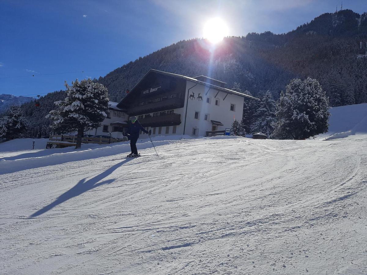 Hotel Ronce Ortisei Eksteriør billede