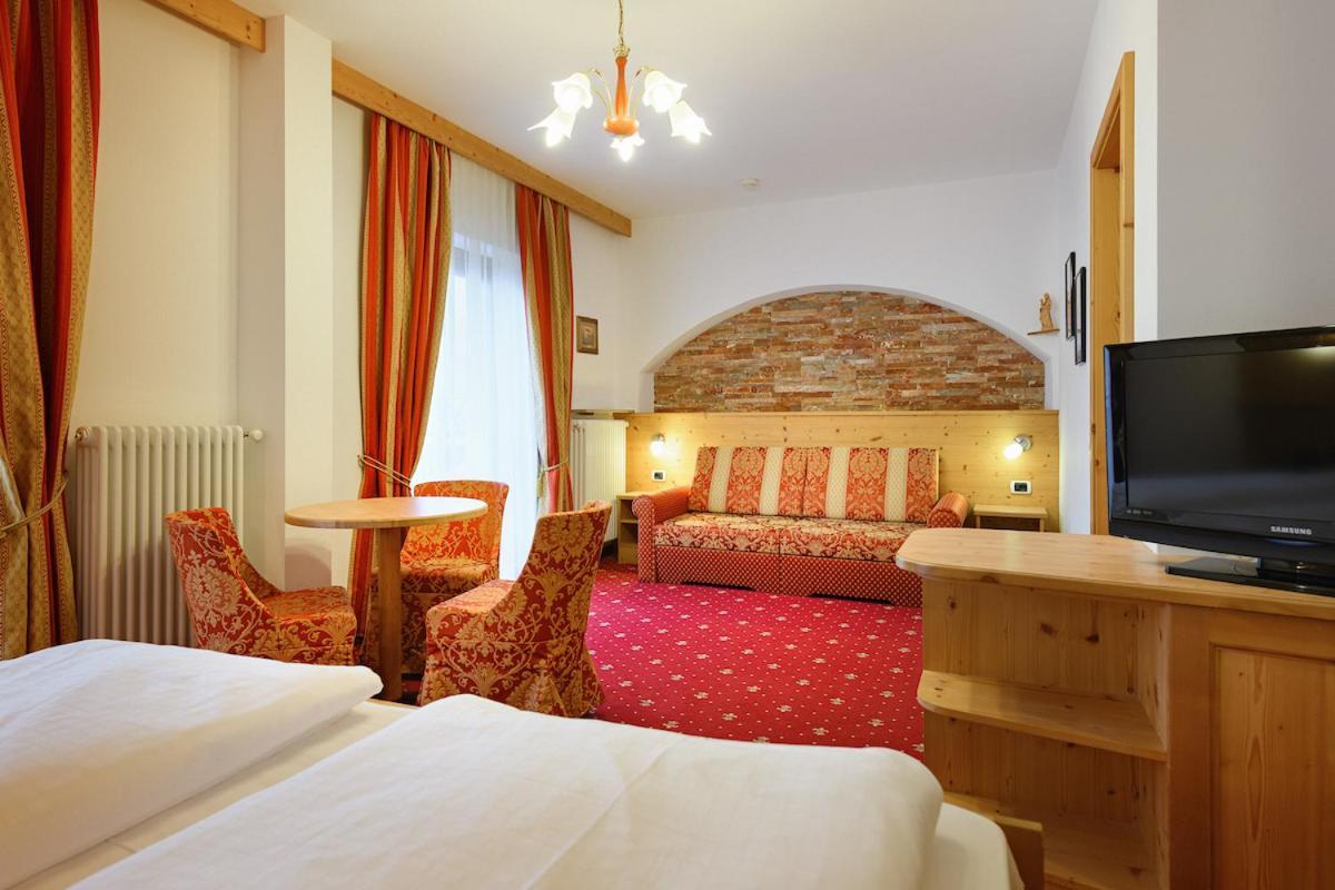 Hotel Ronce Ortisei Eksteriør billede