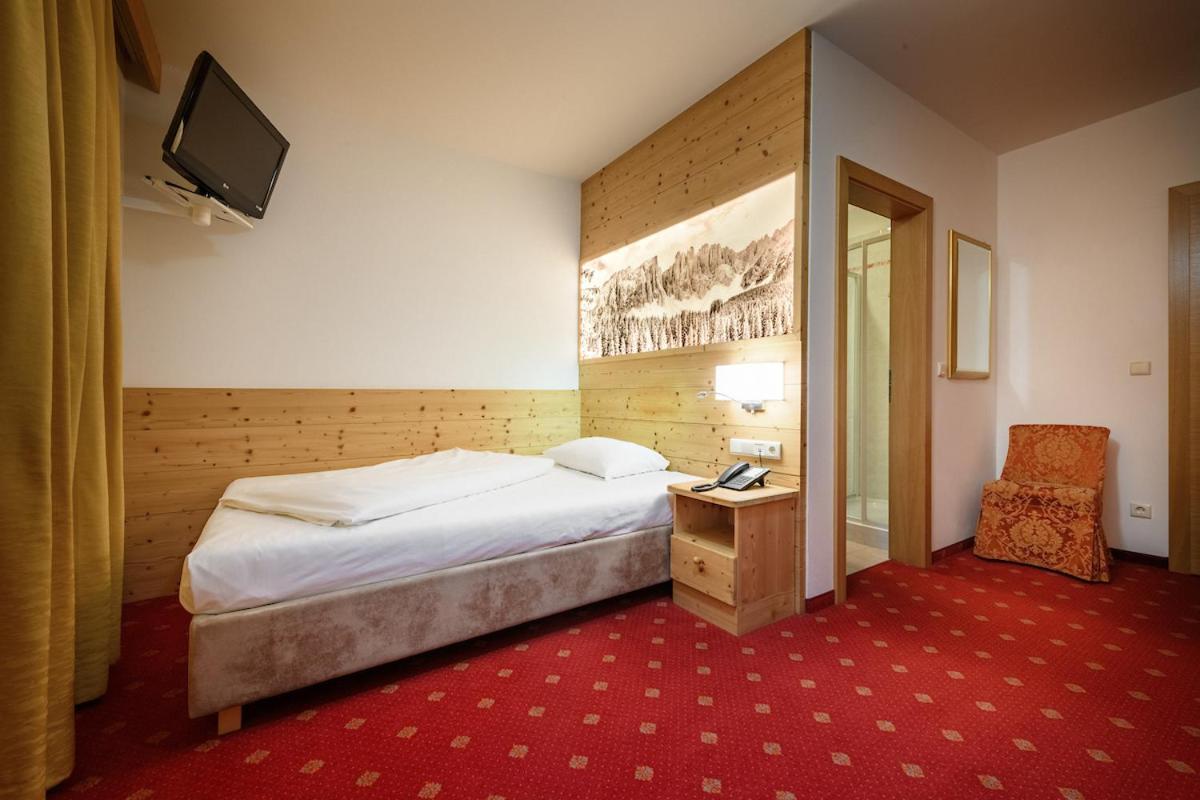 Hotel Ronce Ortisei Eksteriør billede