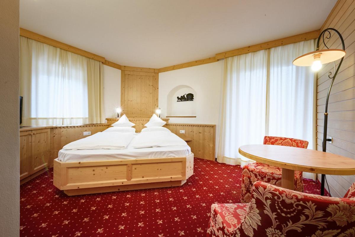 Hotel Ronce Ortisei Eksteriør billede