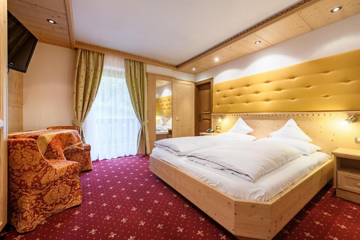 Hotel Ronce Ortisei Eksteriør billede