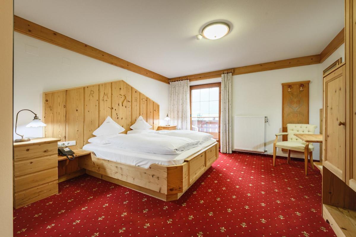 Hotel Ronce Ortisei Eksteriør billede