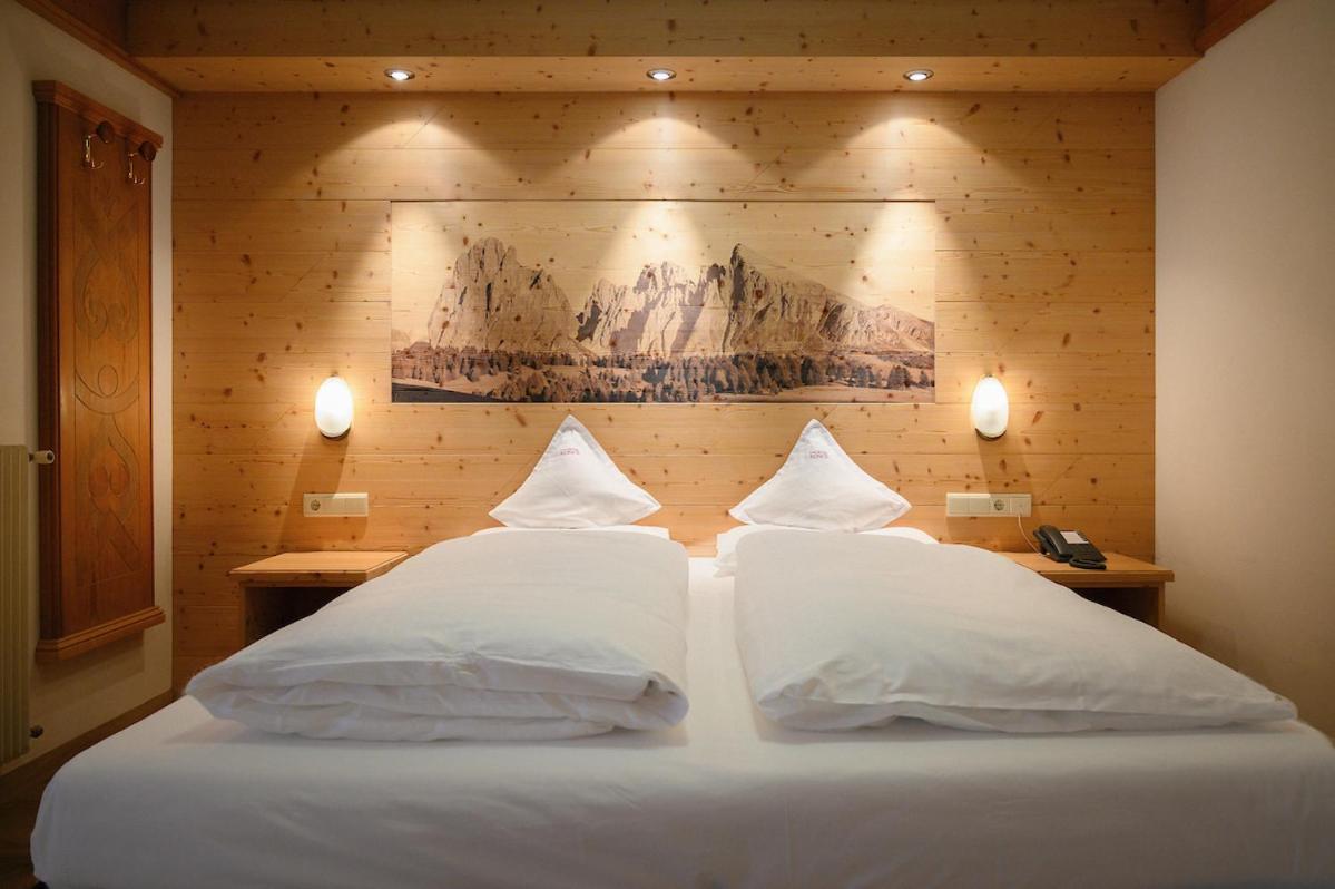 Hotel Ronce Ortisei Eksteriør billede