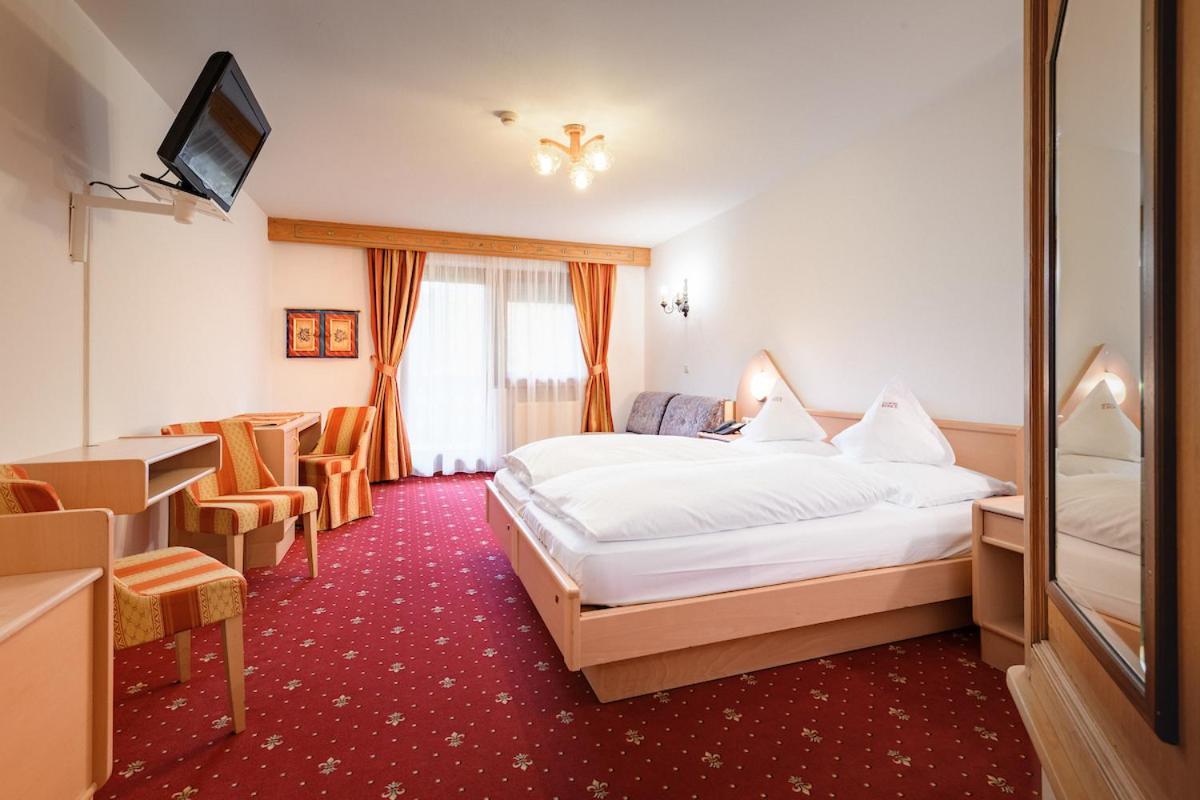 Hotel Ronce Ortisei Eksteriør billede