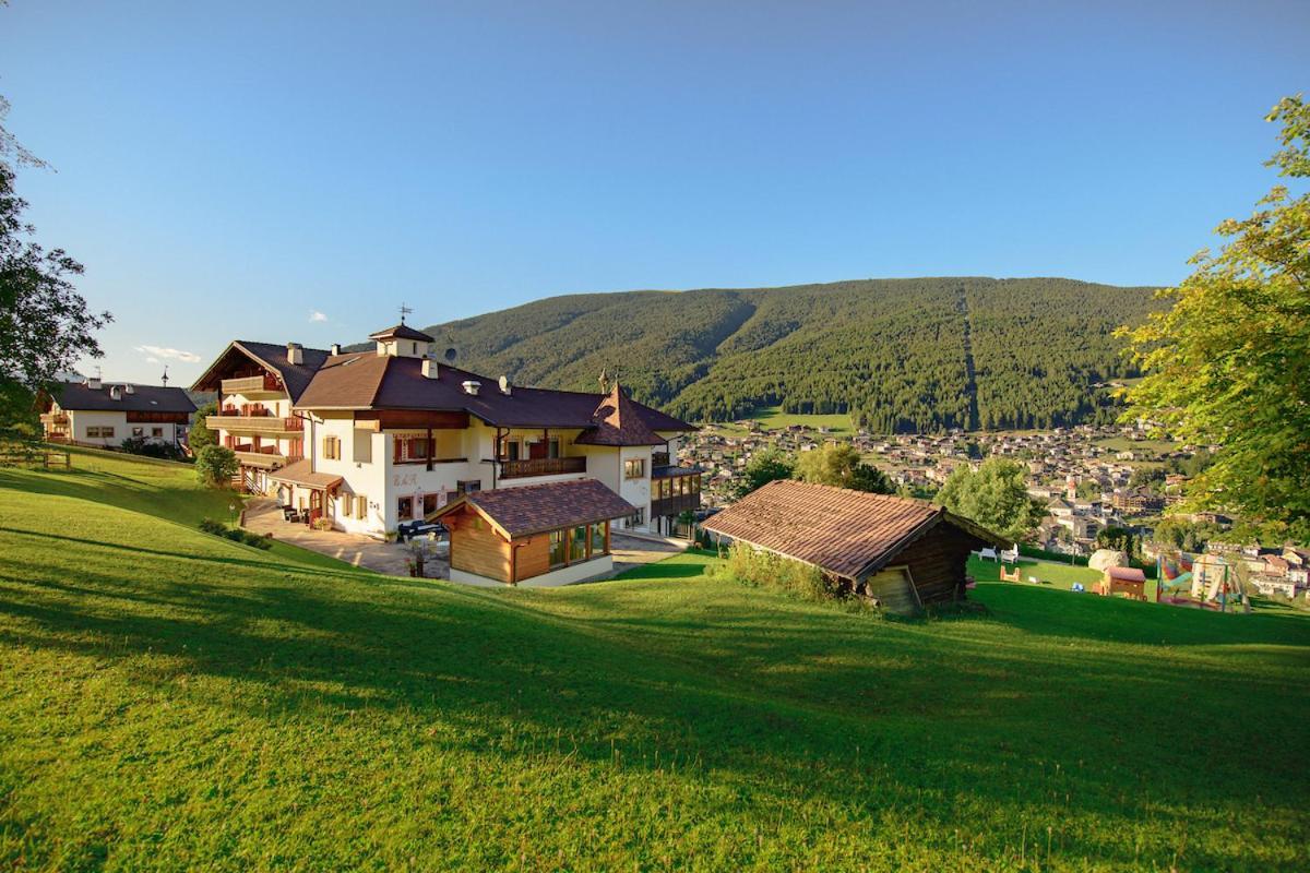 Hotel Ronce Ortisei Eksteriør billede