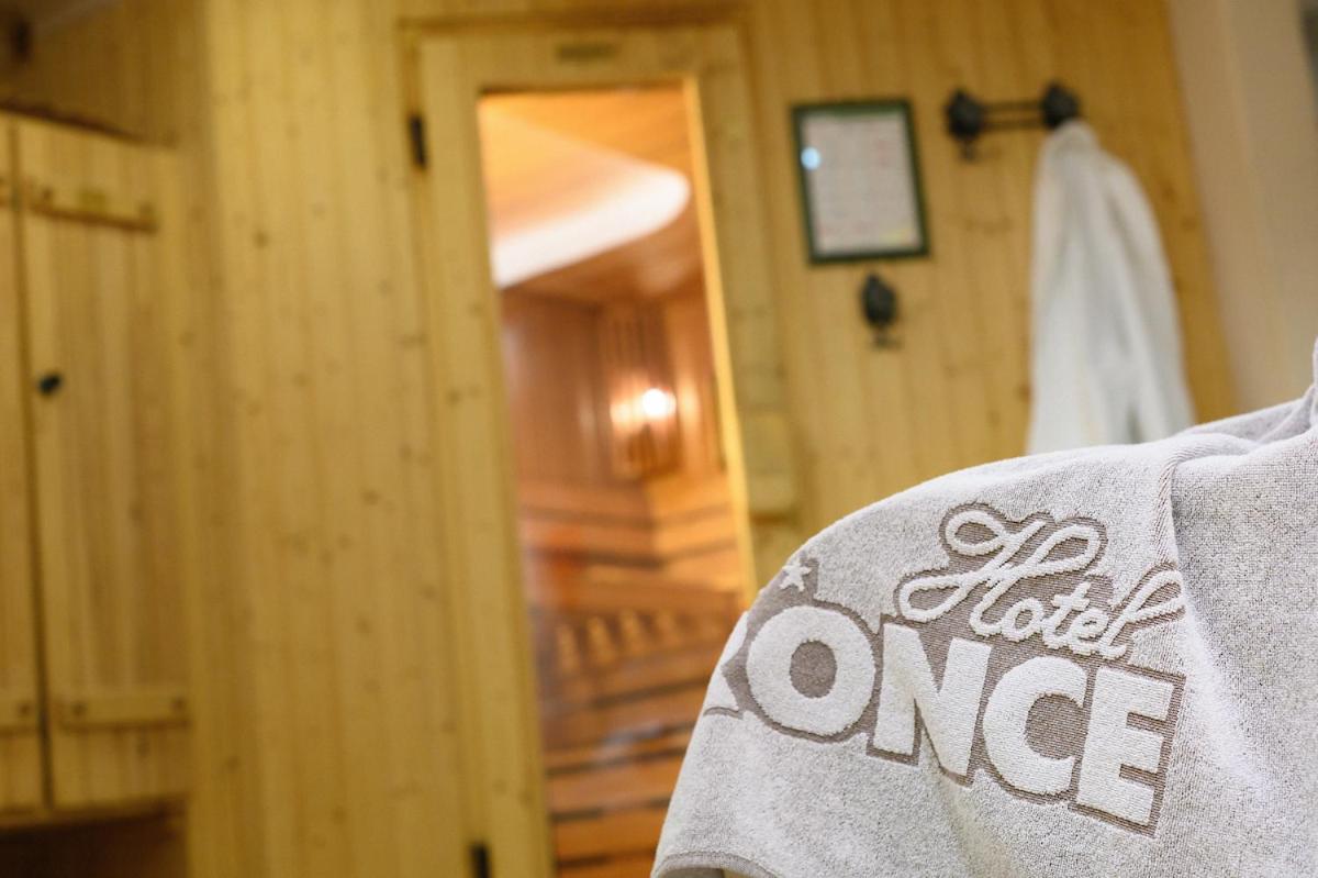 Hotel Ronce Ortisei Eksteriør billede