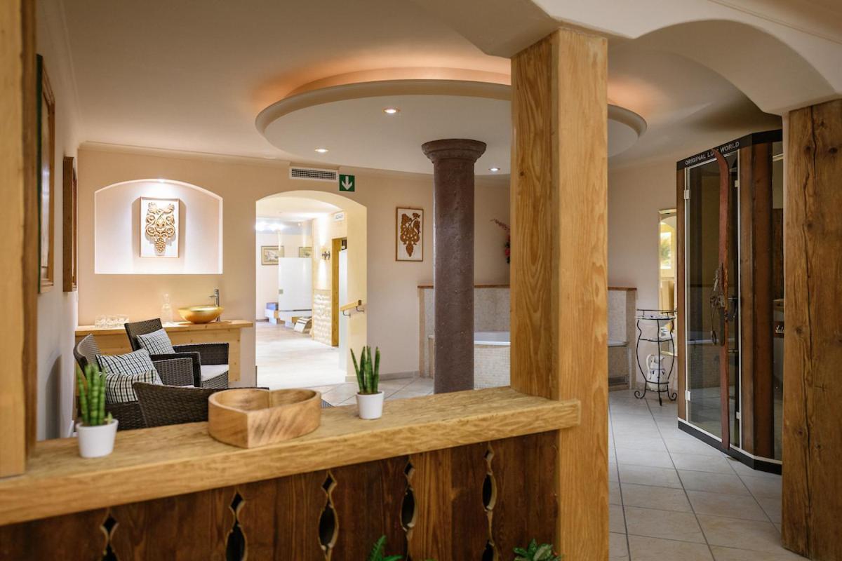 Hotel Ronce Ortisei Eksteriør billede