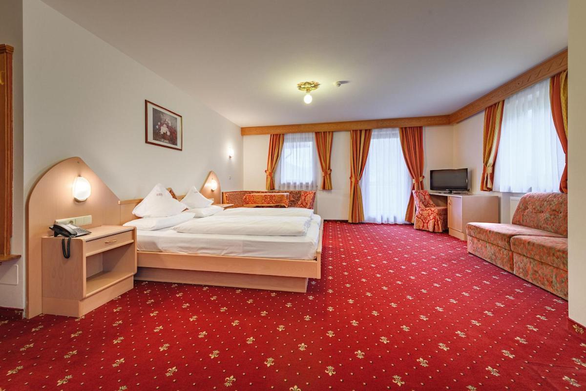 Hotel Ronce Ortisei Eksteriør billede