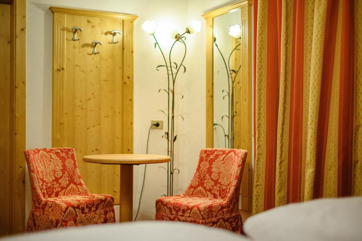Hotel Ronce Ortisei Eksteriør billede