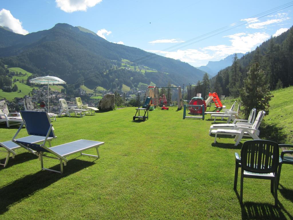 Hotel Ronce Ortisei Eksteriør billede