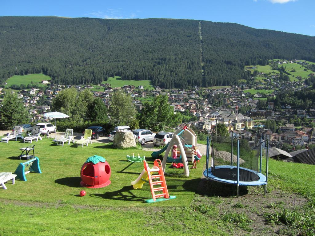 Hotel Ronce Ortisei Eksteriør billede