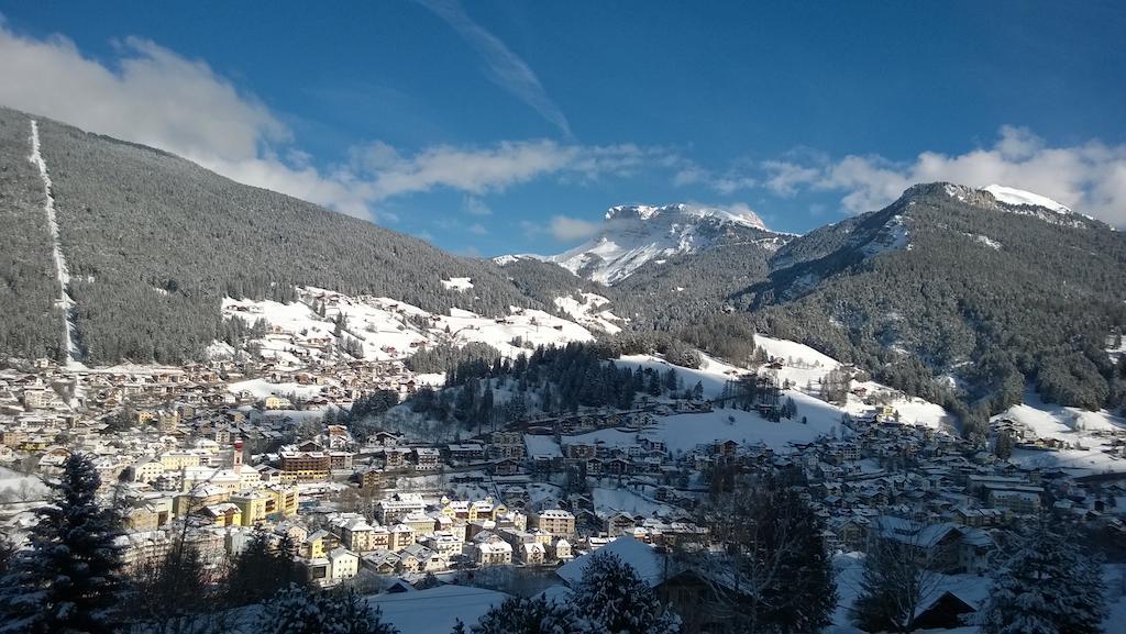Hotel Ronce Ortisei Eksteriør billede
