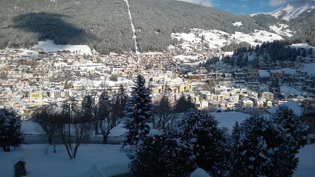 Hotel Ronce Ortisei Eksteriør billede