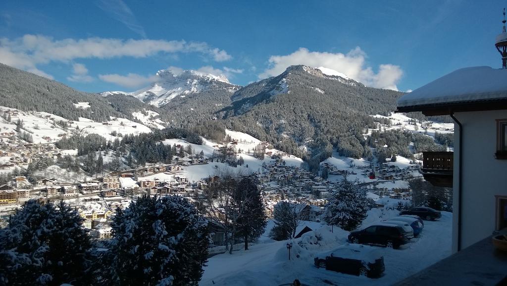 Hotel Ronce Ortisei Eksteriør billede