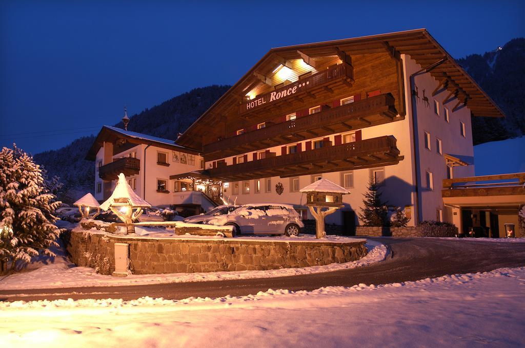 Hotel Ronce Ortisei Eksteriør billede