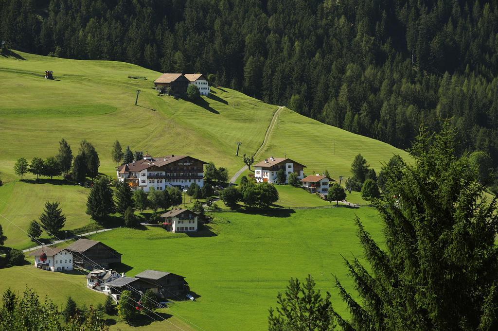 Hotel Ronce Ortisei Eksteriør billede