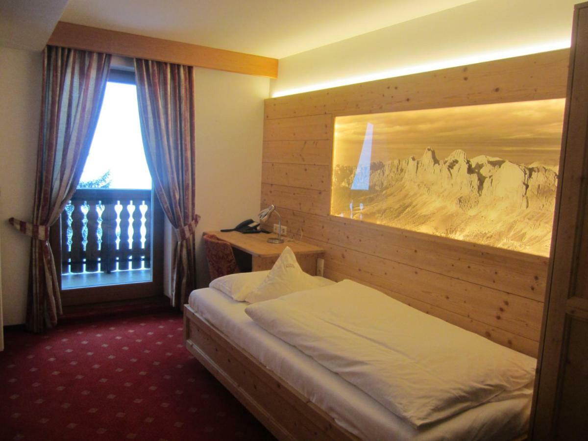 Hotel Ronce Ortisei Eksteriør billede