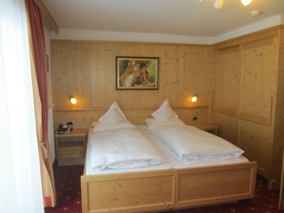 Hotel Ronce Ortisei Eksteriør billede